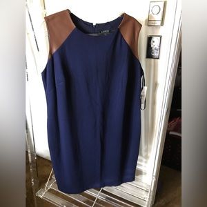 Ralph Lauren Sheath Knit Dress